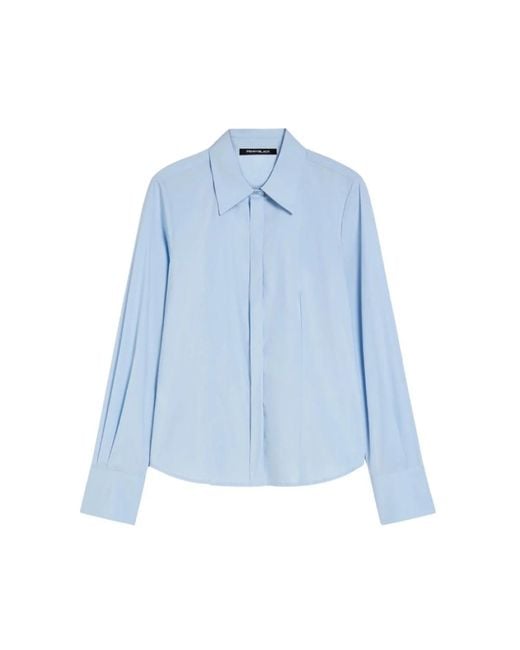 Pennyblack Blue Shirts