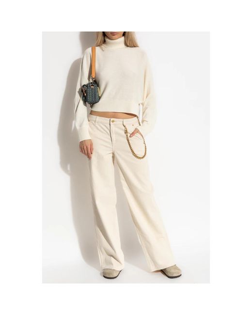 Michael Kors Turtlenecks in het White