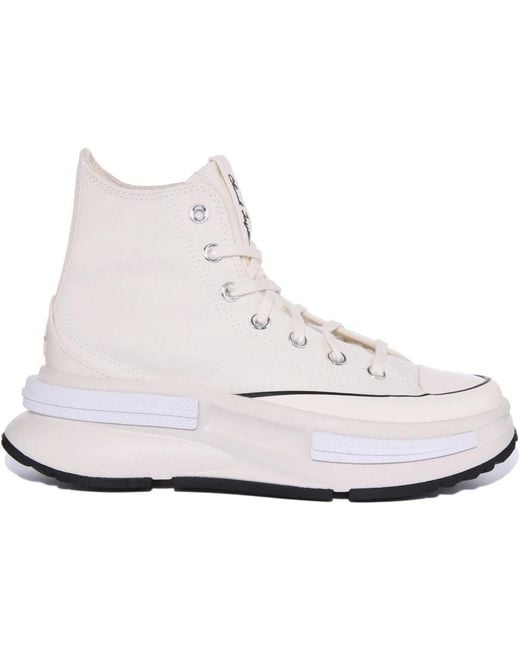 Converse White Sneakers