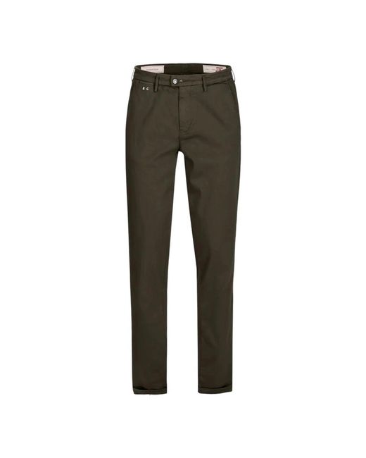 Tramarossa Green Chinos for men