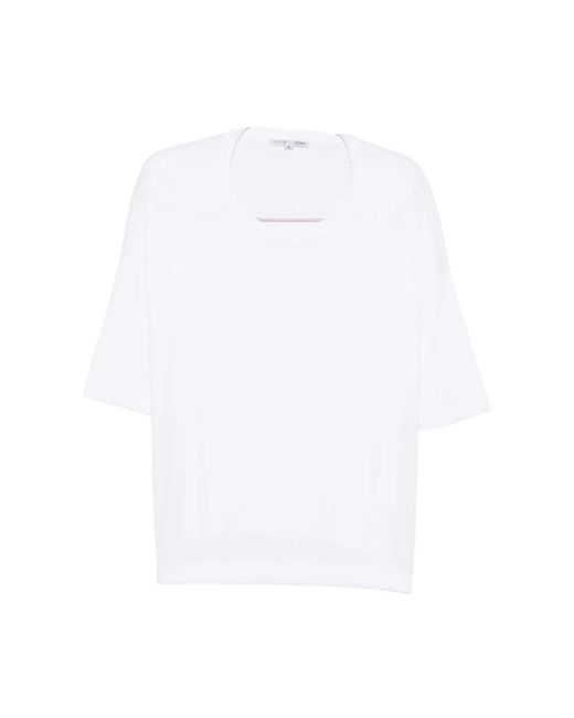 Zero C C-Zero Shirt in het White