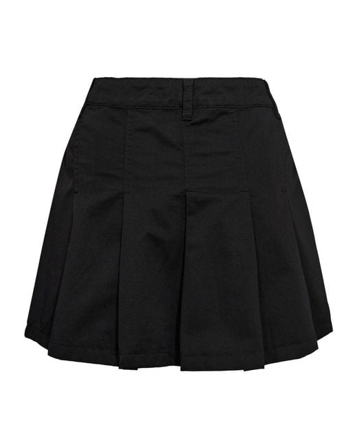 Sofie Schnoor Black Short Skirts