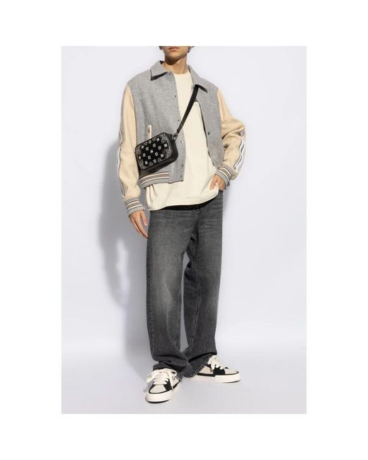 Amiri Wolljacke in Gray für Herren