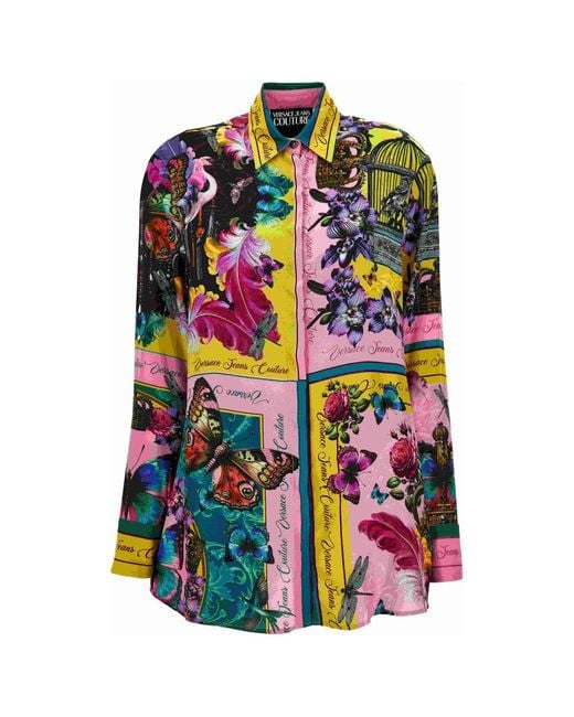 Versace Black Hemden