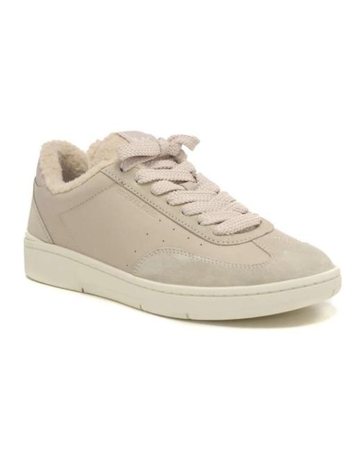 Michael Kors Natural Sneakers for men