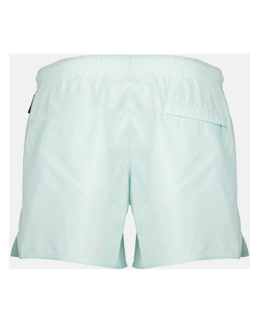 Courreges Ac Swimsuit in het Blue voor heren