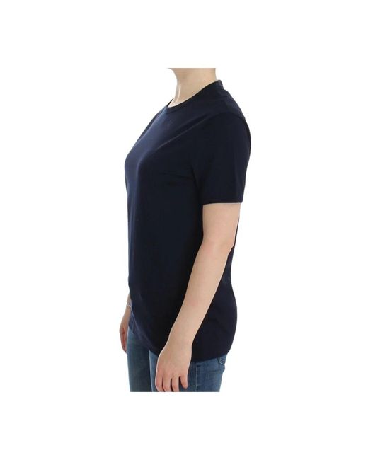 Ermanno Scervino Black T-Shirts