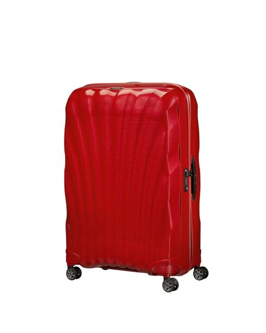 Samsonite Red Rote Koffer
