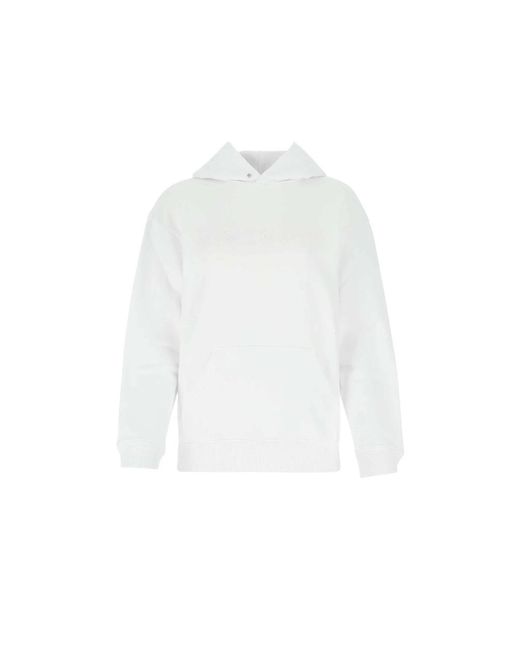 Givenchy Hoodies in het White voor heren