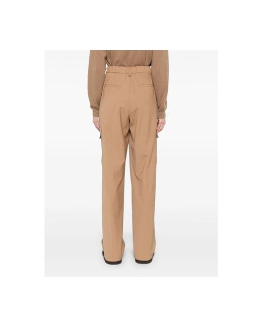 Herno Natural Pants