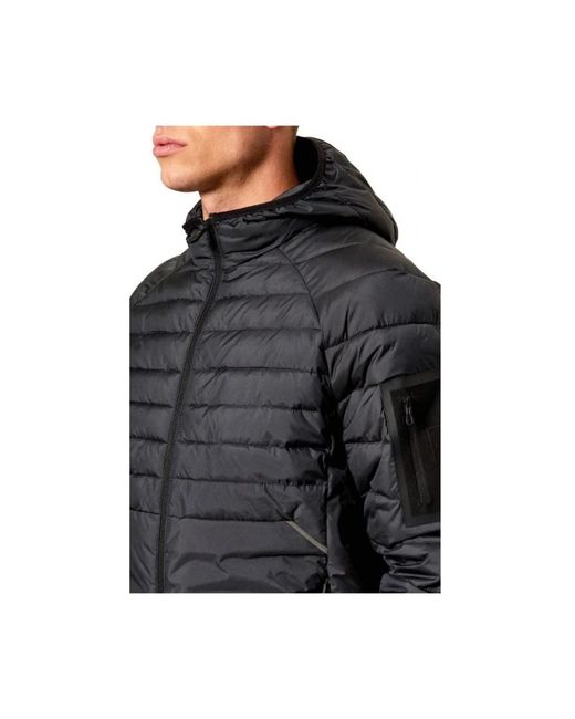 Winter Jackets Boss de hombre de color Gray