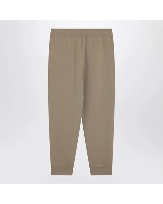 Burberry Gray Sweatpants