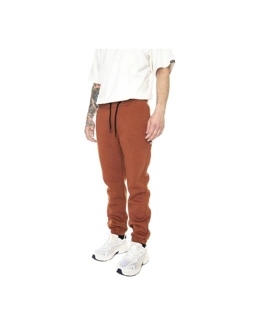 Kangol Joggingbroeken in het Brown voor heren