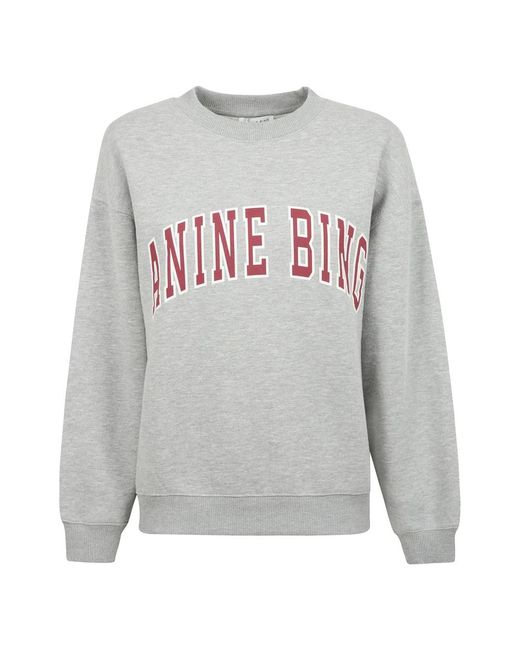 Sweatshirts Anine Bing de color Gray