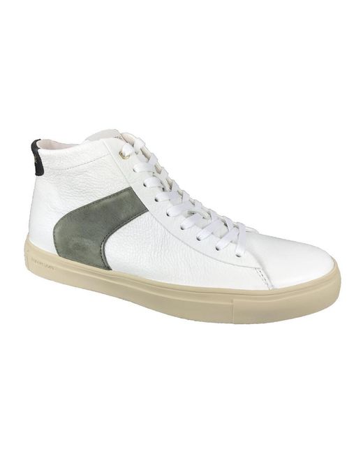 Blackstone Sneakers in het Wit voor heren - Lyst
