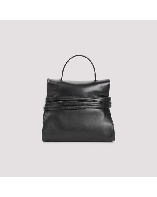 Moschino Black Handbags