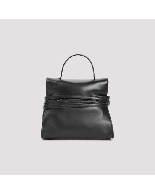 Handbags di Moschino in Black