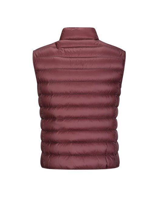 Moncler Purple Vests