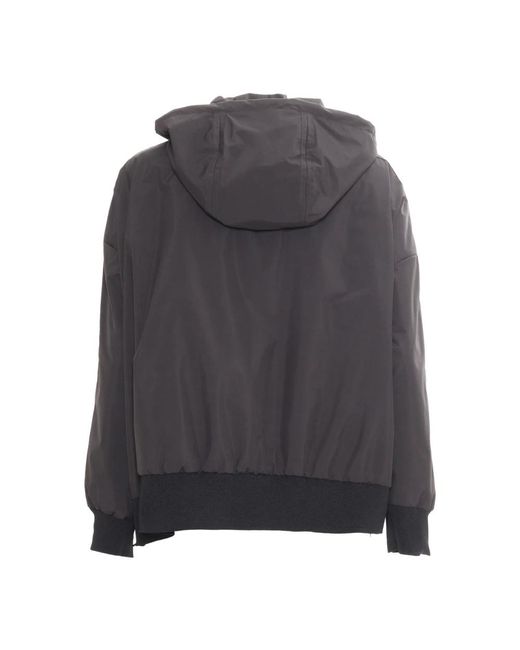 Light Jackets Moorer en coloris Black
