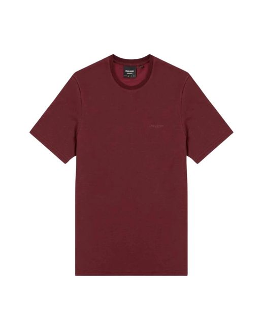 Lyle & Scott Red T-Shirts for men