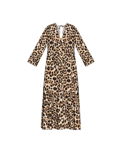 Maxi Dresses Munthe de color Natural
