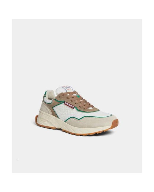 DSquared² Multicolor Sneakers for men