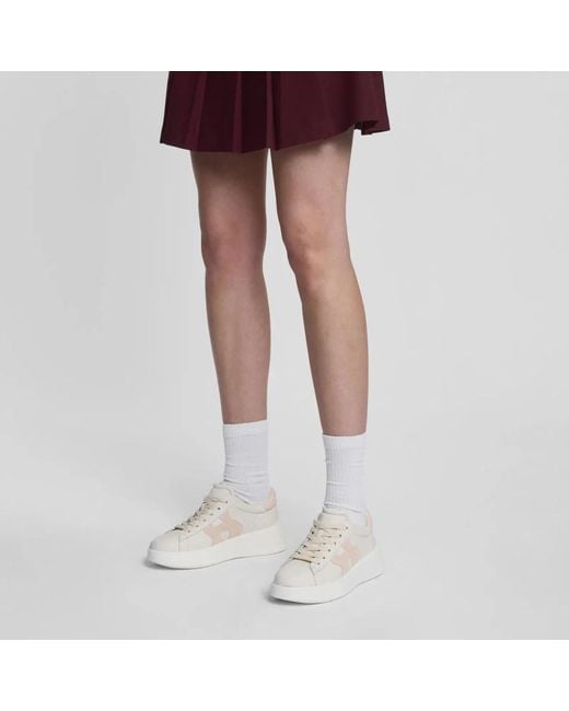 Hogan Natural Sneakers