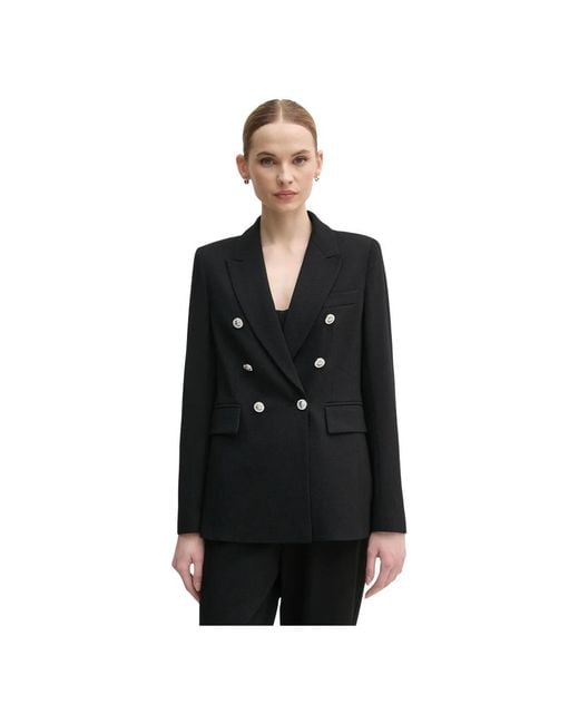 MARC AUREL Blazers in het Black