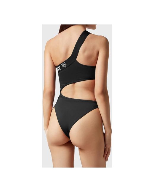 Swimsuits Philipp Plein de color Black