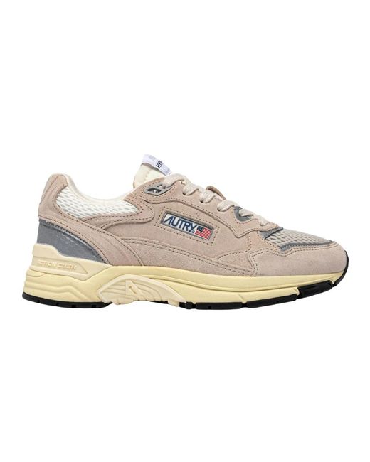 Autry Zukunftsinspirierte Laufschuhe Mit Action Cush-Technologie in White für Herren