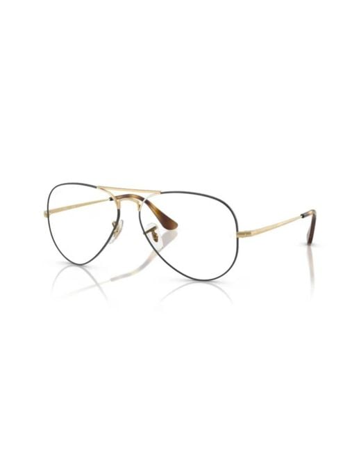 Ray-Ban Metallic Glasses