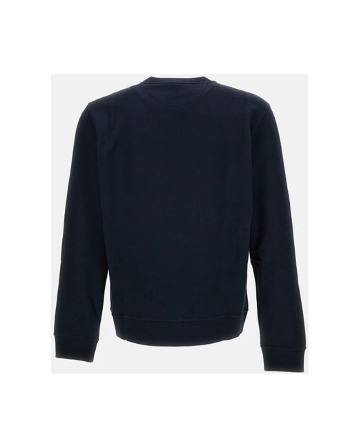 Fendi Blue Sweatshirts for men