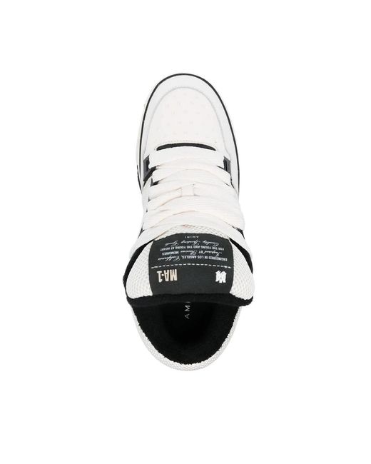 Amiri White Sneakers for men