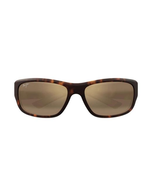 Maui Jim Brown Sunglasses
