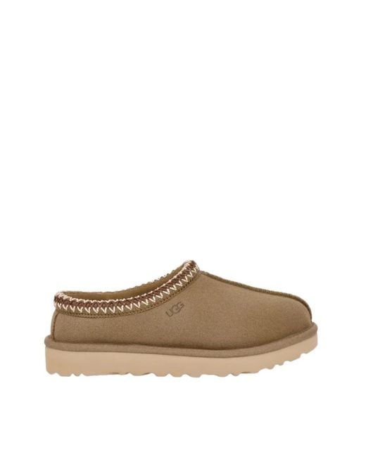 Mules di Ugg in Brown