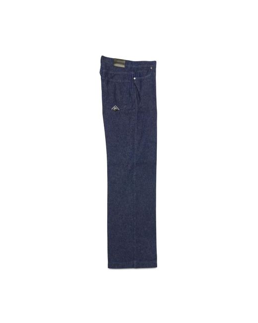 Straight Jeans di Roy Rogers in Blue