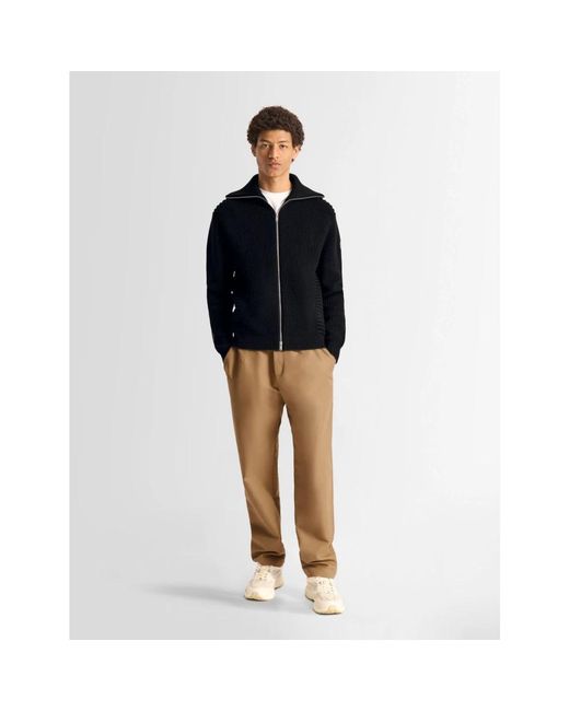 Fusalp Truien & Vesten ,Zwart ,Wol Vianor Sweater in het Black voor heren