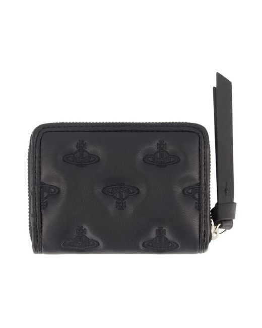 Vivienne Westwood Black Wallets & Cardholders
