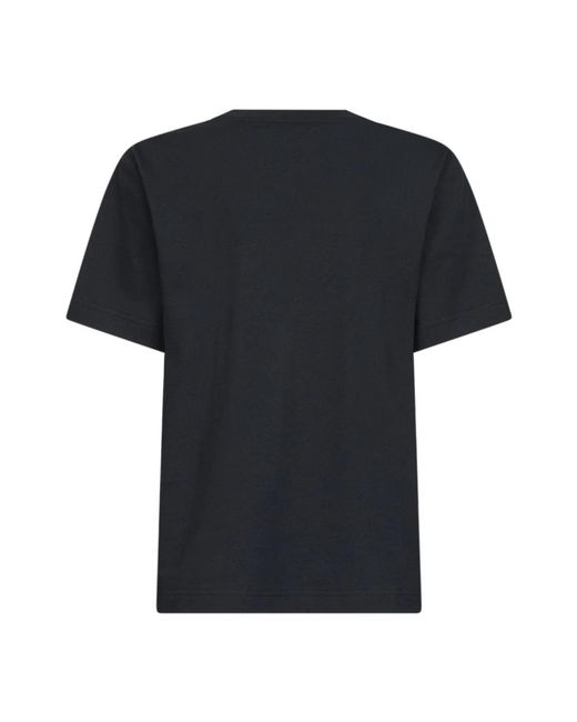 Burberry T-Hemden in het Black