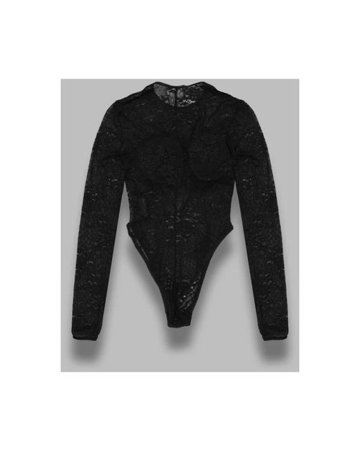 VAQUERA Top in het Black