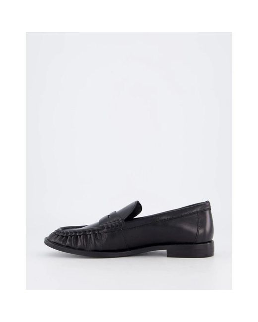 Gibaldi Schoenen ,Zwart ,Patent Loafer in het Blue