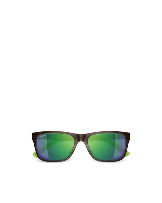 Maui Jim Green Sunglasses