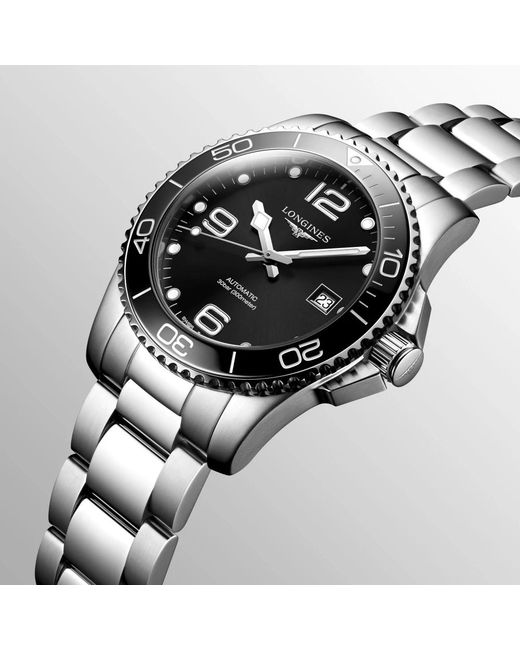 Longines Black Watches