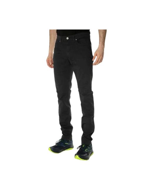 Slim-Fit Jeans Jeckerson de hombre de color Black