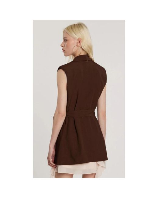Relish Brown Blazers