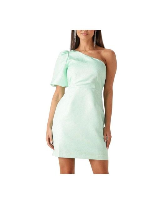 Freebird by Steven Green Mint Dania Mini Kleid