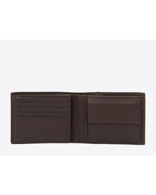 Wallets & Cardholders di Calvin Klein in Brown