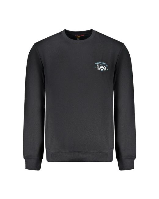 Lee Jeans Gray Sweatshirts for men