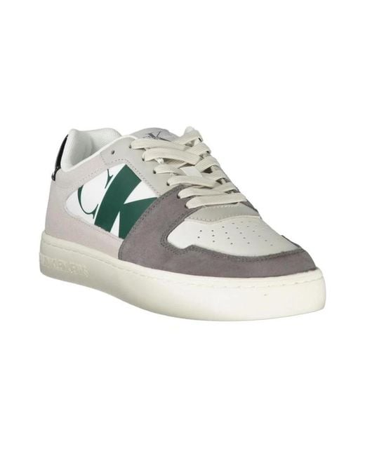 Calvin Klein Multicolor Sneakers for men
