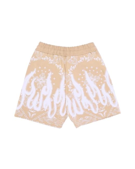 Vision Of Super White Casual Shorts for men